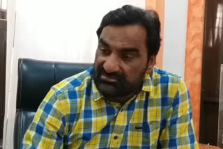 RLP Convenor Hanuman Beniwal, Agricultural law