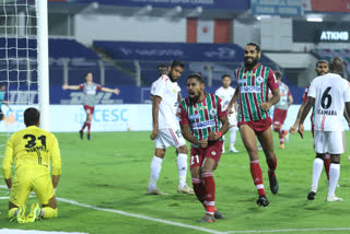 Roy Krishna, ISL, ATK Mohun Bagan