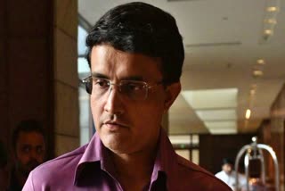 Sourav Ganguly