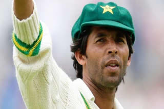 Mohammad Asif recalls Karachi Test 2006 with team india