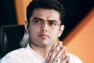 Nationalism not giving speeches from Nagpur: Sachin Pilot