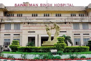 SMS Hospital Jaipur, Fighting with nursing personnel