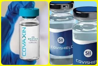 Two indian vaccine covishield and covaxin got approval from the authority