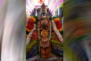 trichy srirangam festival finished  ஸ்ரீரங்கம் வைகுண்ட ஏகாதேசி பெருவிழா நிறைவு  வைகுண்ட ஏகாதேசி  பூலோக வைகுண்டம்  ஸ்ரீரங்கம் ரங்கநாதர் கோயில்  Srirangam Vaikunda Ekadasi festival finished  Srirangam Vaikunda Ekadasi  Srirangam Ranganathar Temple