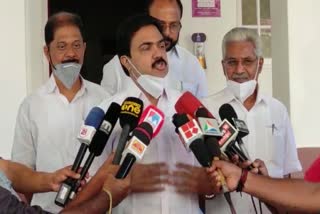 jose k mani about pala seat  ജോസ് കെ മാണി  നിയമസഭ തെരഞ്ഞെടുപ്പ്  കേരള കോണ്‍ഗ്രസ് മാണി വിഭാഗം