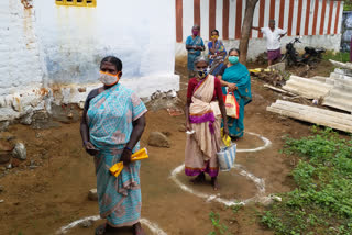 pongal gifts distributed today onwards in nellai