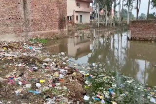 kurukshetra dirty water problem