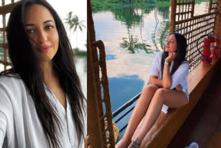 Sonakshi Sinha shares pics from Kerala vacation  Sonakshi Sinha shares pics from Kerala  Sonakshi Sinha Kerala  Sonakshi Sinha Kerala vacation  സോനാക്ഷി സിന്‍ഹ വാര്‍ത്തകള്‍  സോനാക്ഷി സിന്‍ഹ കേരളം  സോനാക്ഷി സിന്‍ഹ സിനിമകള്‍