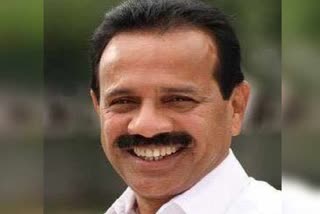 union minister Sadananda Gowda