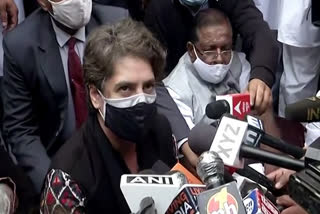 Priyanka Gandhi Vadra ready with 'Mission UP'; will camp in Lucknow from February