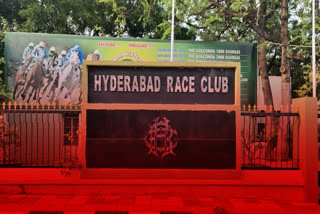 jockey Jitender Singh died while horse race in hyderabad race club