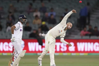 Nathan Lyon