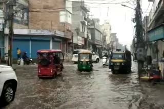 waterlogging-in-gurugram-after-heavy-rains