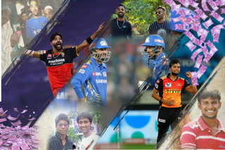 5 IPL cricketers who turned from poor to rich