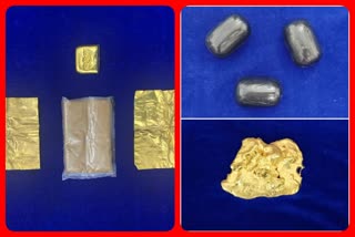 chennai custom seizd gold of 48 lakhs