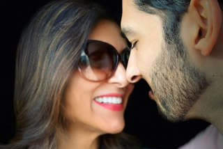 Sushmita Sen shares love-filled birthday post for beau Rohman Shawl