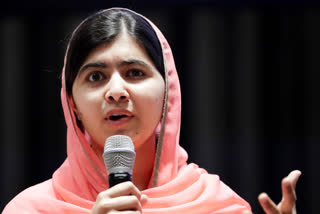 Malala Yousafzai