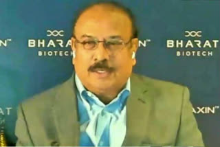 bharat biotech md krishna ella on approval of covaxin for emergency use
