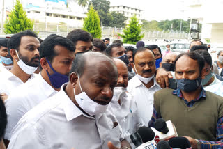 HD Kumaraswamy