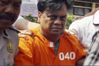 gangster Chhota Rajan