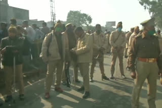 3 officials arrested over Ghaziabad crematorium incident