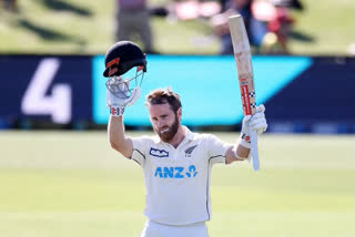 Kane Williamsons 112 helps NZ cut Pakistans lead in 2nd test