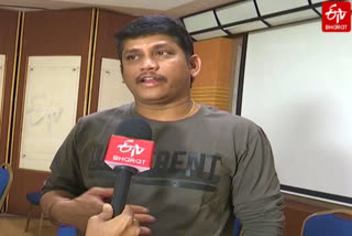 Santhosh Srinivas Exclusive interview