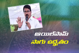 telangana agriculture minister niranjan reddy