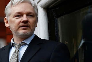 WikiLeaks founder