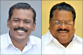 CPM decides to change Industries Minister EP Jayarajan's private secretary  വ്യവസായ മന്ത്രി ഇ പി ജയരാജൻ പ്രൈവറ്റ് സെക്രട്ടറിയെ മാറ്റാൻ സിപിഎം തീരുമാനം  cpm news  kerala cpm  വ്യവസായ മന്ത്രി  പ്രകാശൻ മാസ്‌റ്റർ