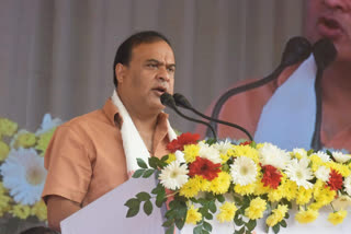 Assam Education Minister Himanta Biswa Sarma