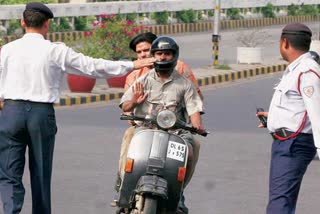 340 people lives saved by delhi traffic police lockdown plays major role