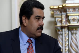 Venezuelan President Nicolas Maduro