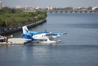 Govt looks to launch seaplane services with airline operators: Ports Min