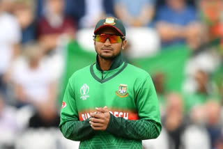 Shakib Al Hasan