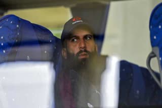 Moeen Ali has tested positive for COVID-19