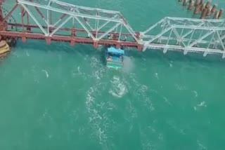 pamban bridge