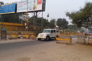 जोधपुर अपराध पर अंकुश,  जोधपुर की ताजा खबरें,  जोधपुर चेकिंग पोस्ट खबर,  Jodhpur Police Commissioner Jose Mohan,  Number of permanent blocks increased in Jodhpur,  Control on Jodhpur crime