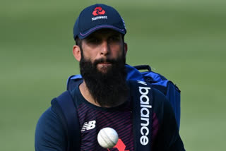 Moeen Ali tests positive for Covid-19 as England arrive in Sri Lanka