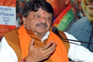 kailash vijayvargiya