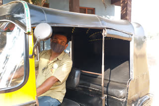 Auto drivers who have escalated the rate to escape financial problem