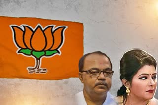 sovan-chatterjee-and-baishakhi-banerjee-informed-bjp-leaders