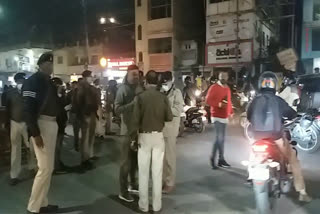 uproar after the woman head was found in ranchi