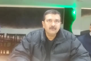 muradnagar nagar palika parishad chairman press conference