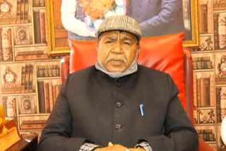 Gyanchand Gupta Haryana Assembly Speaker