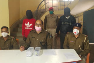 wanted criminal arrested in koderma