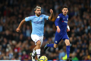 Premier league: manchester city vs chelsea