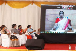 Child friendly project  Child friendly project inaugurated  ബാലസൗഹൃദ പദ്ധതി  ബാലസൗഹൃദ പദ്ധതി ഉദ്ഘാടനം ചെയ്തു  കെ. കെ. ശൈലജ ടീച്ചര്‍