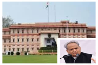 Gehlot government, तबादला सूची, Officers transfer