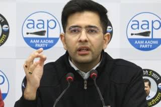 Raghav Chadha